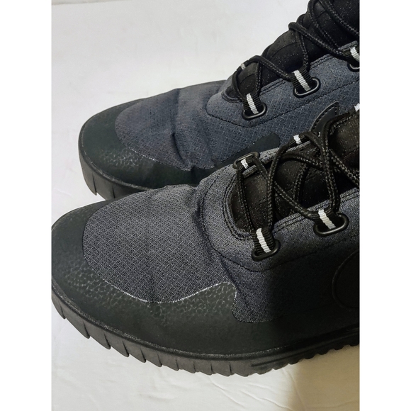 Nike Air Wild black / anthracite - wolf grey 917547-002, Size 10 - Picture 8 of 12